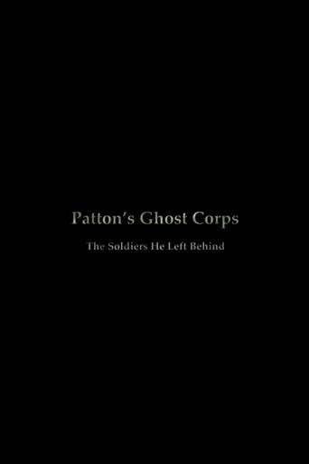 Patton's Ghost Corps movie poster