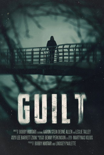 GUILT movie poster