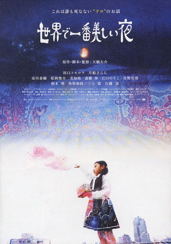 The Most Beautiful Night In The World movie poster