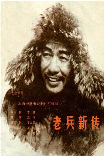 New Story of an Old Soldier movie poster