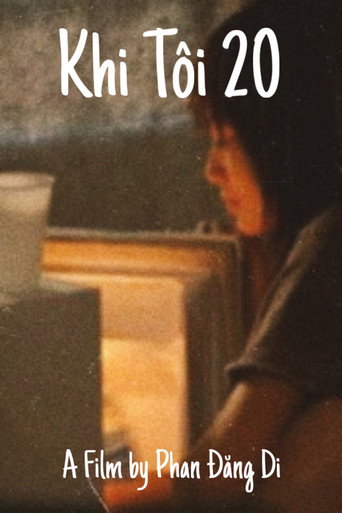 When I Am 20 movie poster