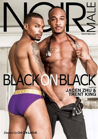 Black On Black 1 movie poster