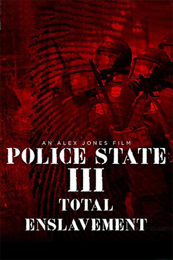 Police State III: Total Enslavement movie poster