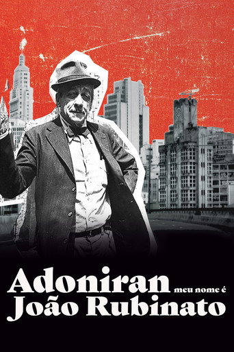 Adoniran - Meu Nome é João Rubinato movie poster