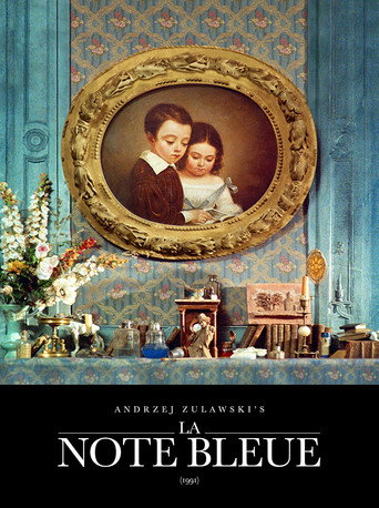 The Blue Note movie poster