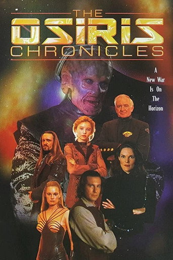 The Warlord: Battle for the Galaxy movie poster