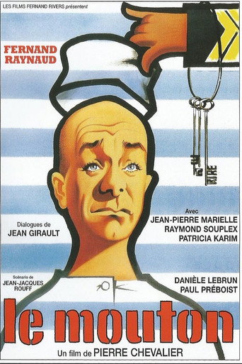 Sheep movie poster