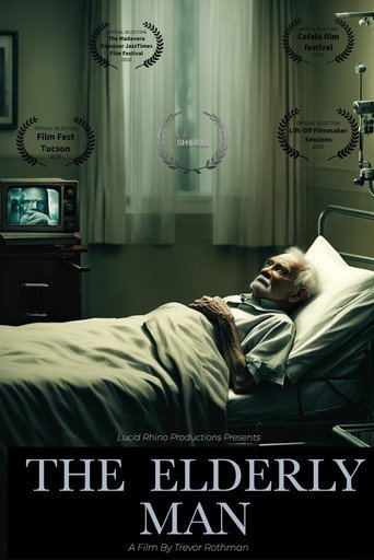 The Elderly Man movie poster
