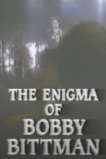 Biographies: The Enigma of Bobby Bittman movie poster