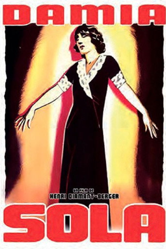 Alone movie poster