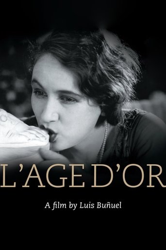 L'Âge d'or movie poster
