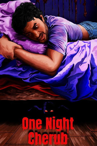 One Night Cherub movie poster