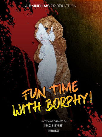 Fun Time with Borphy movie poster
