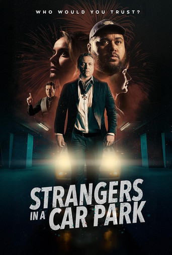 Strangers in a Car Park movie poster