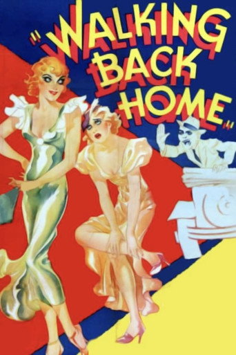 Walking Back Home movie poster