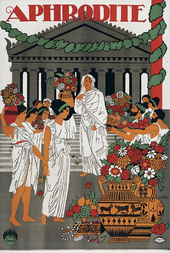 Aphrodite movie poster