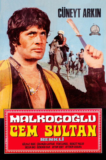Malkoçoğlu – Cem Sultan movie poster