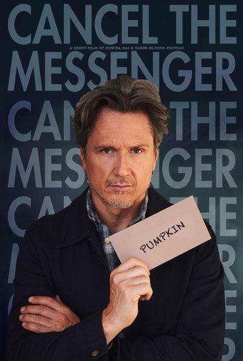 Cancel the Messenger movie poster