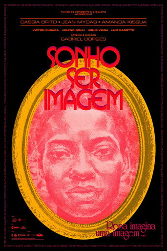 I Dream of Being an Image movie poster