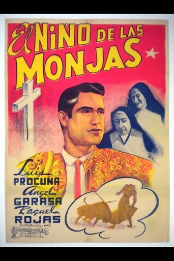 El niño de las monjas movie poster
