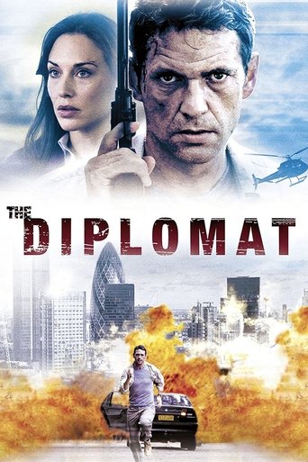 The Diplomat movie poster