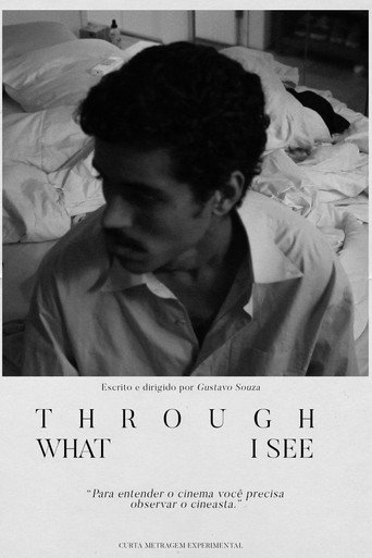 Through What I See movie poster