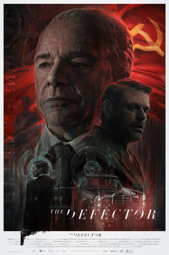The Defector movie poster
