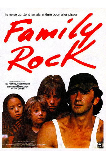 Family Rock movie poster