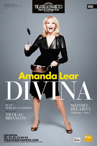 Divina movie poster