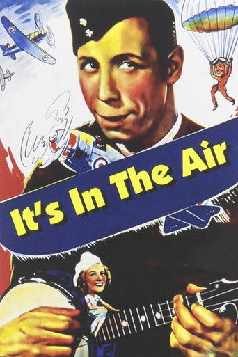 It's in the Air movie poster