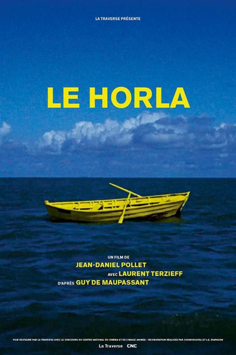 The Horla movie poster