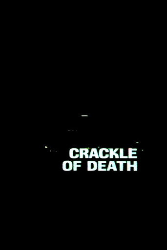 Crackle of Death movie poster