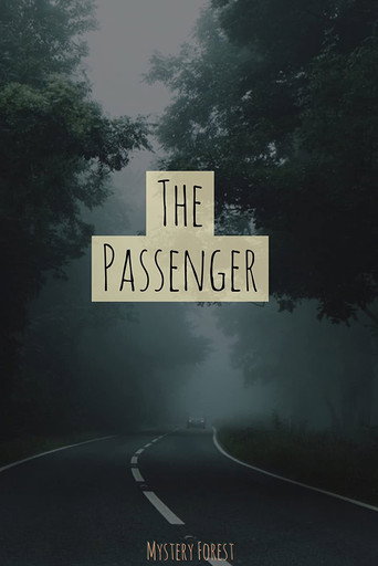 The Passenger movie poster