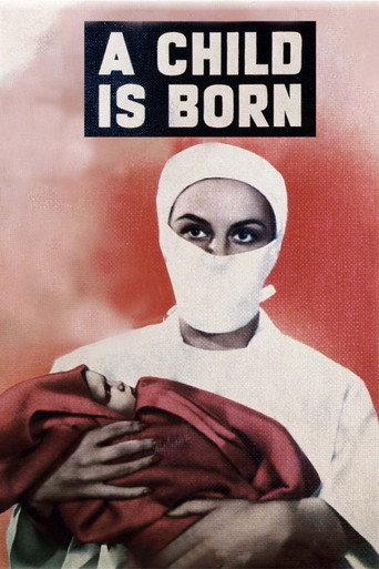 A Child is Born movie poster