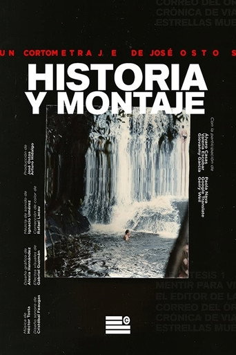 Historia y Montaje movie poster