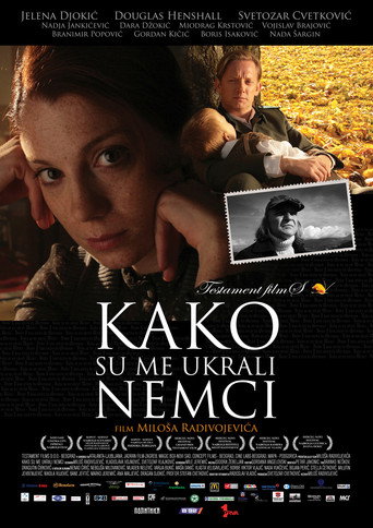 How I Was Stolen by the Germans movie poster