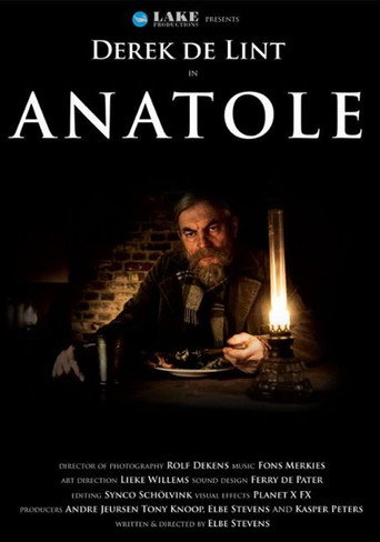 Anatole movie poster