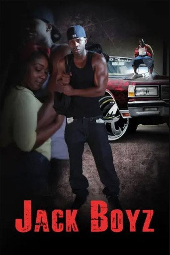 Jackboyz movie poster