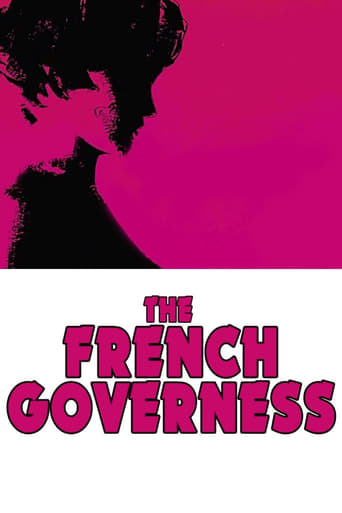 The French Governess movie poster