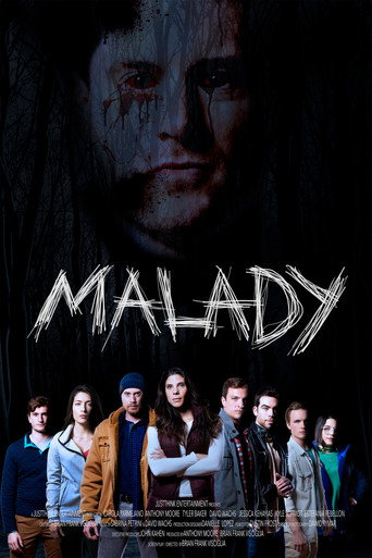 Malady movie poster