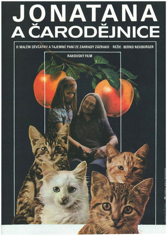 Jonathana und die Hexe movie poster