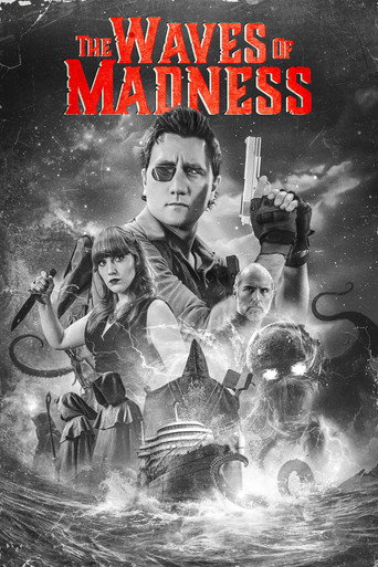 The Waves of Madness movie poster