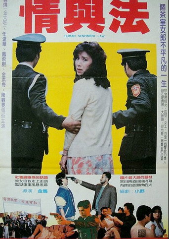 Human Sentiment Law movie poster