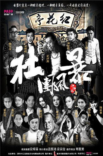 Community Storm movie poster