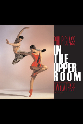 In the Upper Room movie poster