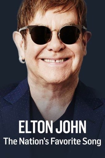 Elton John: The Nation's Favourite Song movie poster