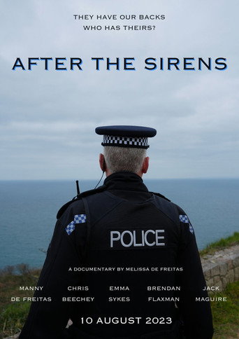 After the Sirens movie poster