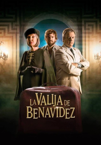 Benavidez’s Case movie poster
