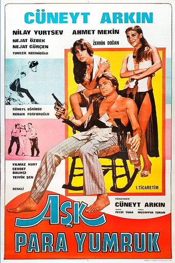 Aşk Para Yumruk movie poster