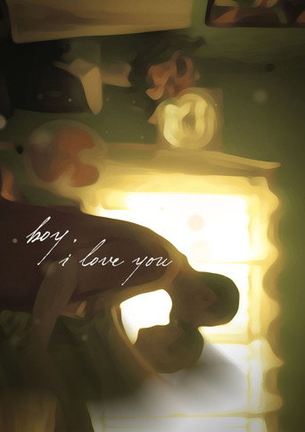Boy, I Love You movie poster